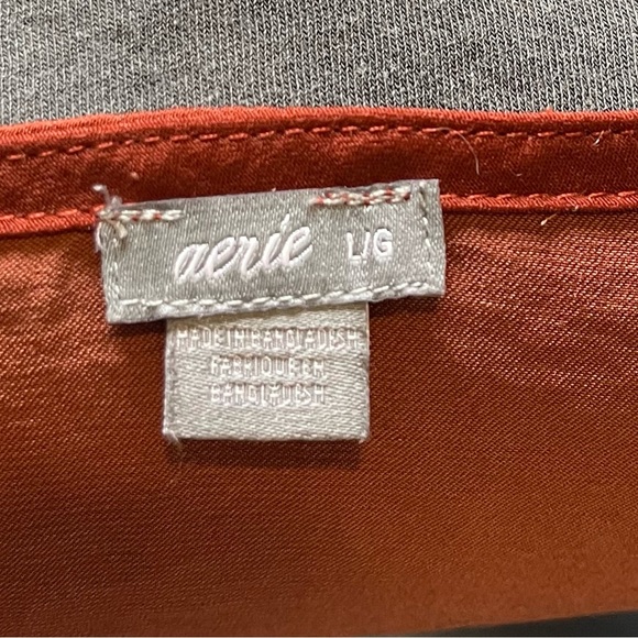 Aerie midi slip dress - Picture 4 of 4